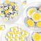 Big Dot of Happiness So Fresh - Lemon - Citrus Lemonade Party Candy Favor Sticker Kit - 304 Pieces